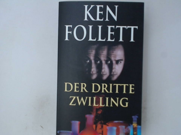 Der dritte Zwilling [Taschenbuch] by Ken Follett