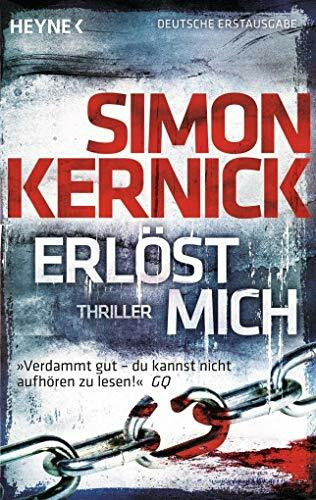 Erlöst mich: Thriller