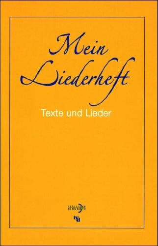 Mein Liederheft