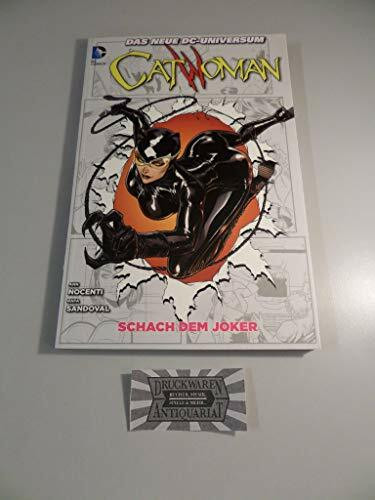 Catwoman, Bd. 3: Schach dem Joker