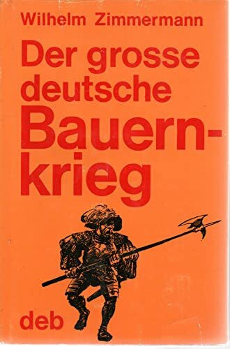 Der grosse deutsche Bauernkrieg