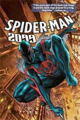 Spider-Man 2099 Volume 1: Out of Time (Spider-Man, 1, Band 1)