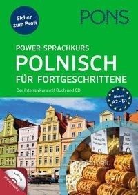 PONS Power-Sprachkurs Polnisch für Fortgeschrittene
