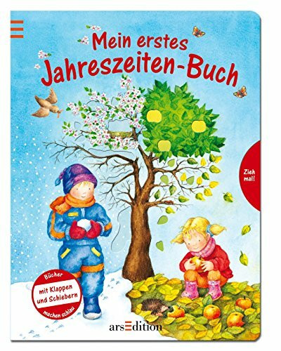 Mein erstes Jahreszeiten-Buch
