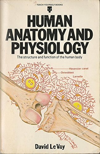 Human Anatomy and Physiology (Teach Yourself)