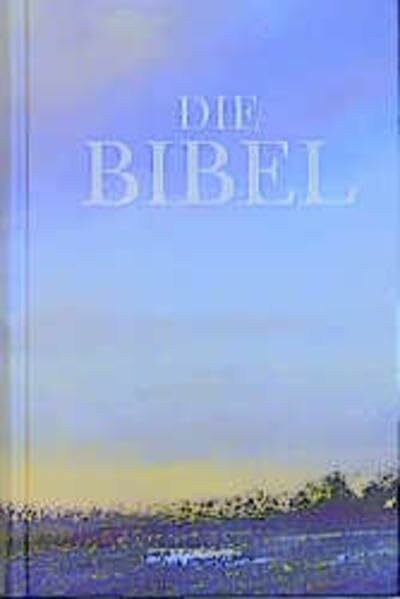 Bibelausgaben, Die Bibel (revid. Elberfelder Bibel), Sonderausg. Landschaft