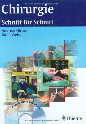 Chirurgie. "Schnitt für Schnitt"