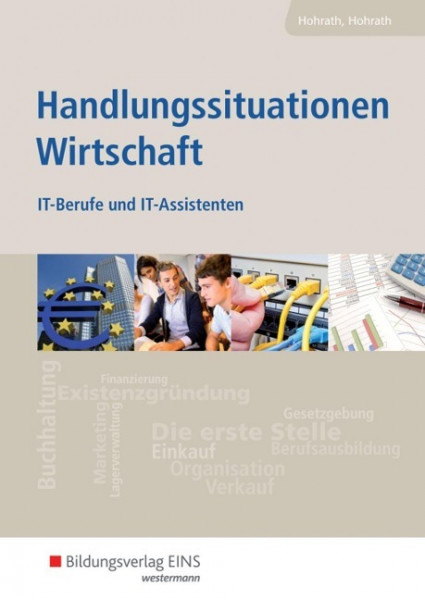 Handlungssituationen Wirtschaft. Schülerband
