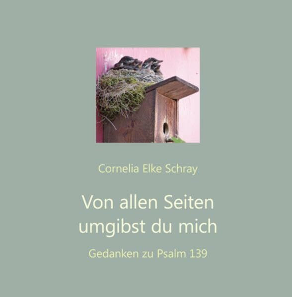 Von allen Seiten umgibst Du mich: Gedanken zu Psalm 139