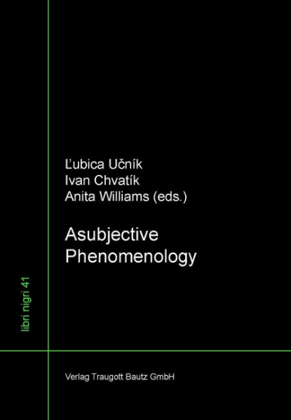 Asubjective Phenomenology