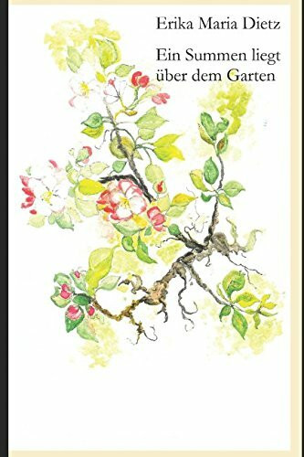 Ein Summen liegt über dem Garten