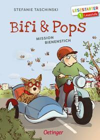 Bifi und Pops. Mission Bienenstich