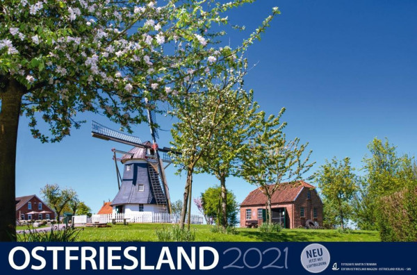 Fotokalender Ostfriesland 2021