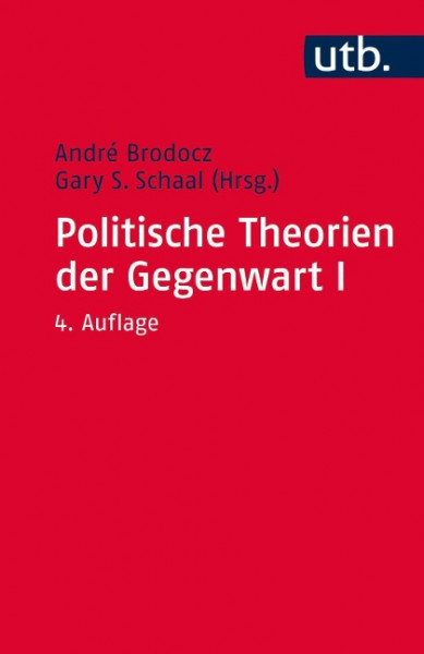 Politische Theorien der Gegenwart 1