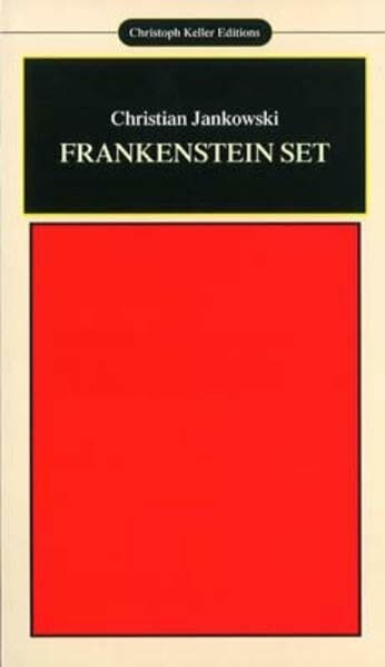 Christian Jankowski: Frankenstein Set (Christoph Keller Editions)