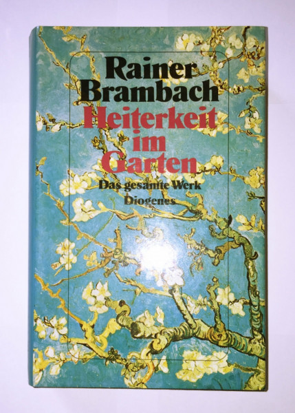 Heiterkeit im Garten
