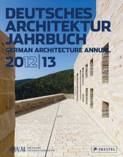 Deutsches Architektur Jahrbuch 2012/13