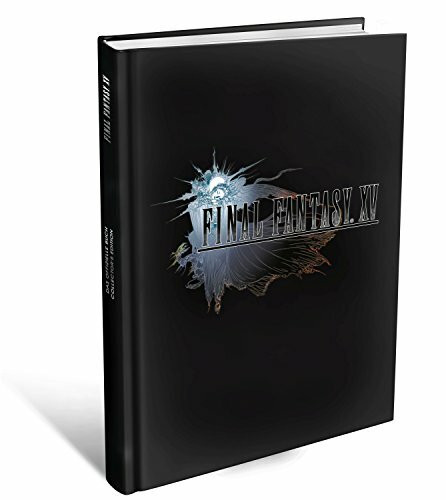Final Fantasy XV: Das offizielle Buch – Collector’s Edition