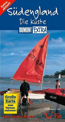 Südengland - Die Küste (DUMONT Extra Reiseführer)