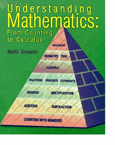 Understanding Mathematics : From Counting to Calcu