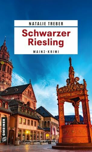 Schwarzer Riesling: Kriminalroman (Rhein-Main Crime)