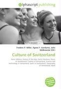 Culture of Switzerland