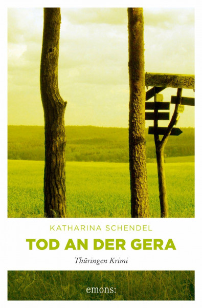 Tod an der Gera: Kriminalroman (Thüringen Krimi)