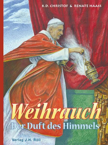 Weihrauch: Der Duft des Himmels