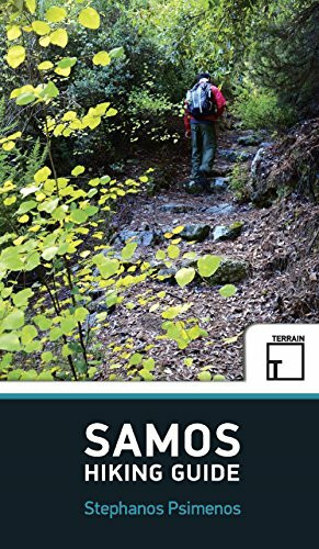 Samos Hiking guide