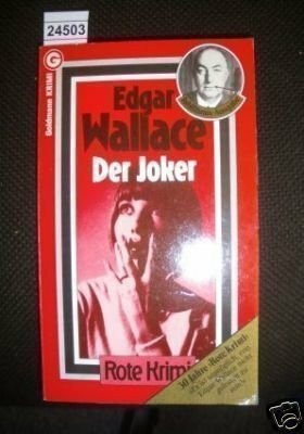 Der Joker (Goldmann Krimi)