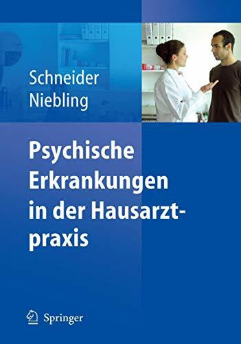 Psychische Erkrankungen in der Hausarztpraxis