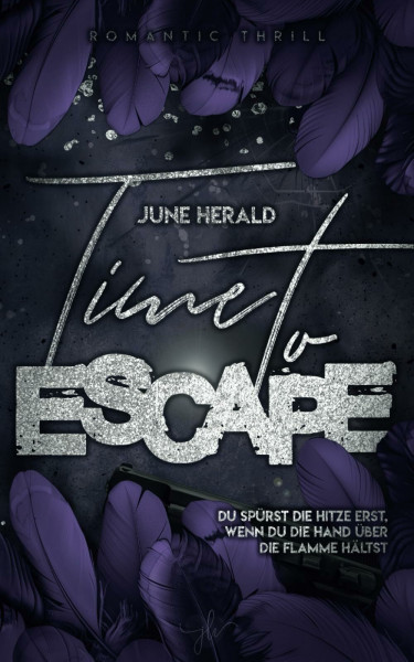 Time to Escape (Time to RISE, Band 1)