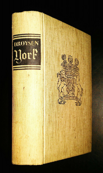 York von Wartenburg. Ein Leben preußischer Pflichterfüllung