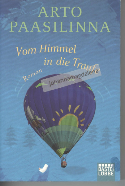 Vom Himmel in die Traufe: Roman