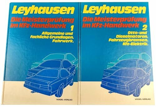 Die Meisterprüfung im Kfz-Handwerk.