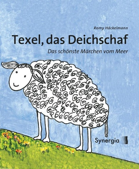 Texel, das Deichschaf