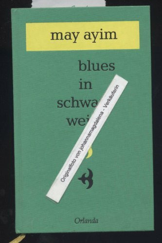 blues in schwarz weiss: Gedichte