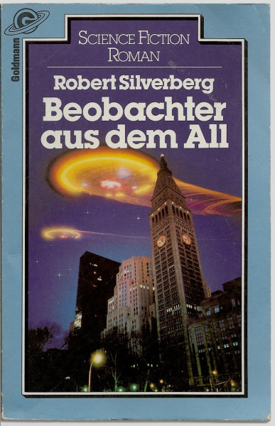 Beobachter aus dem All.
