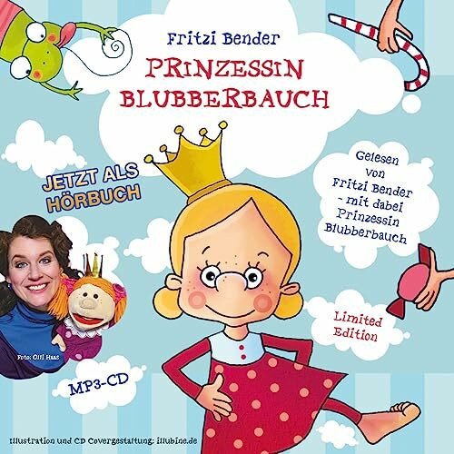 Prinzessin Blubberbauch: Limited Edition