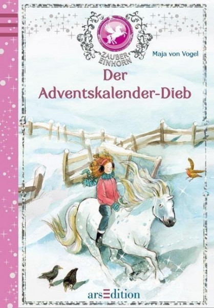 Zaubereinhorn 04. Der Adventskalender-Dieb