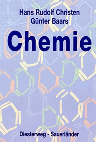 Chemie: Neubearbeitung