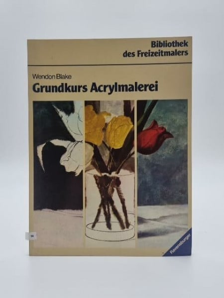Grundkurs Acrylmalerei