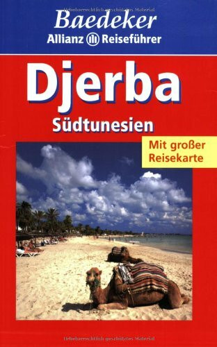 Baedeker Allianz Reiseführer Djerba, Südtunesien