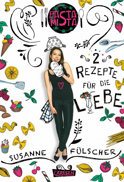 Pasta Mista 2: 2 Rezepte für die Liebe (2)