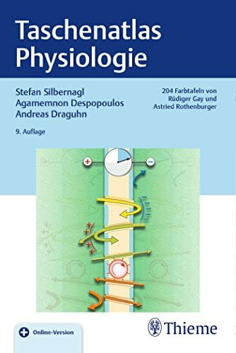 Taschenatlas Physiologie: Mit Online-Zugang
