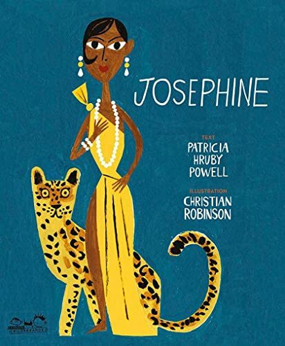 Josephine: Das schillernde Leben von Josephine Baker