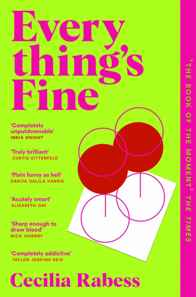 Everything's Fine: The completely addictive 'should they – shouldn't they' romance