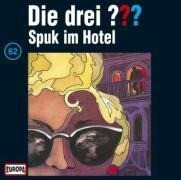 Die drei ??? 062. Spuk im Hotel (drei Fragezeichen) CD