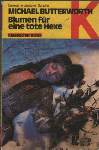 Blumen für eine tote Hexe.
