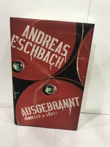 Ausgebrannt. Roman